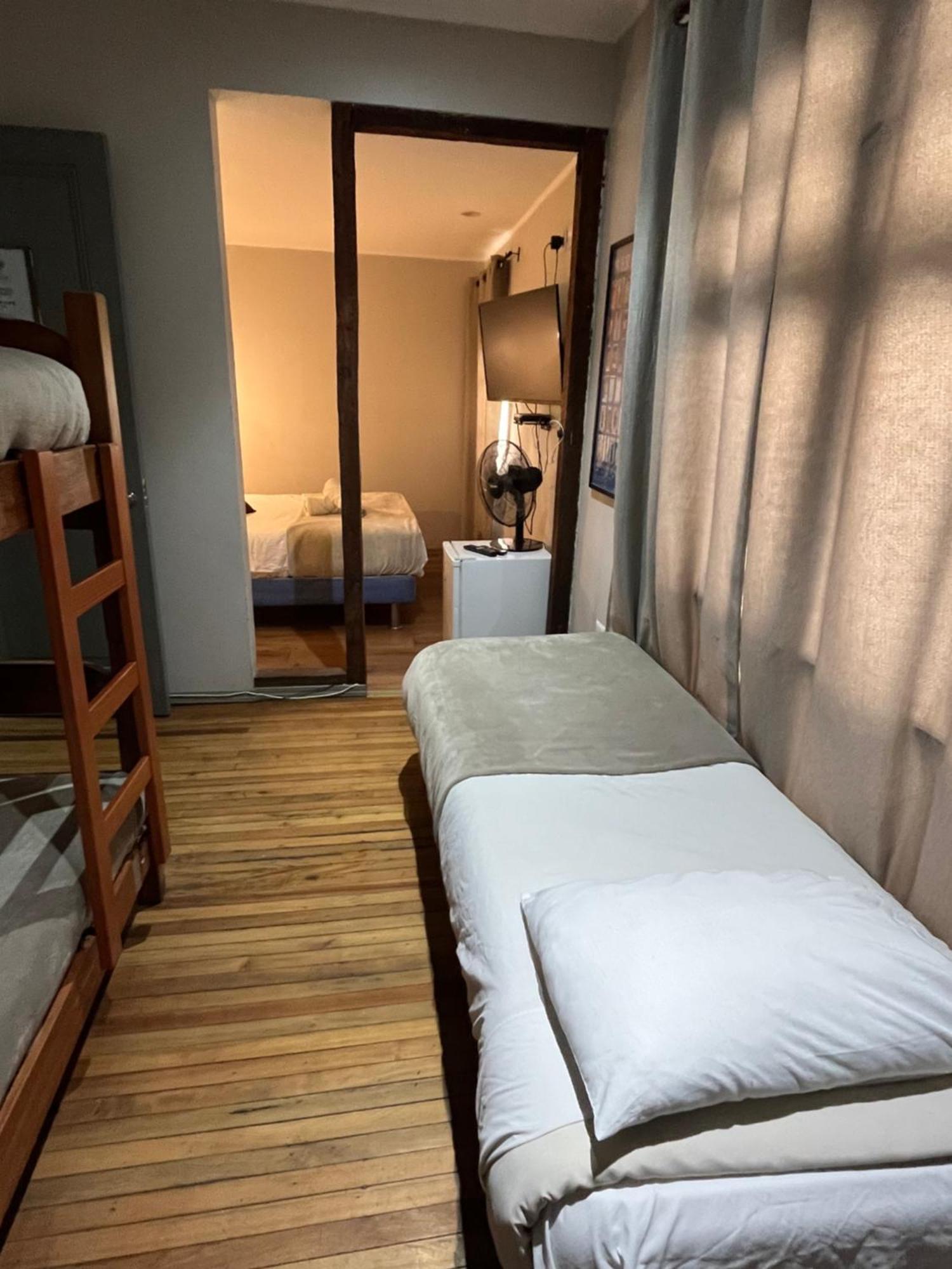 Bed & Breakfast Bbcasita Blue Santiago del Cile