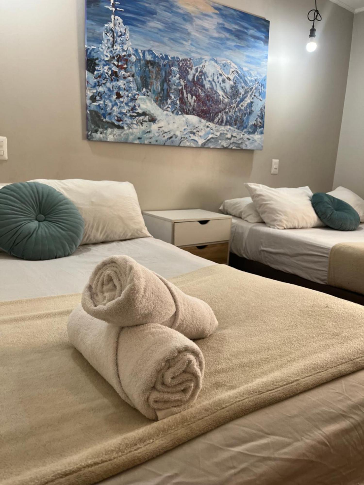 Bbcasita Blue Bed & Breakfast Santiago del Cile