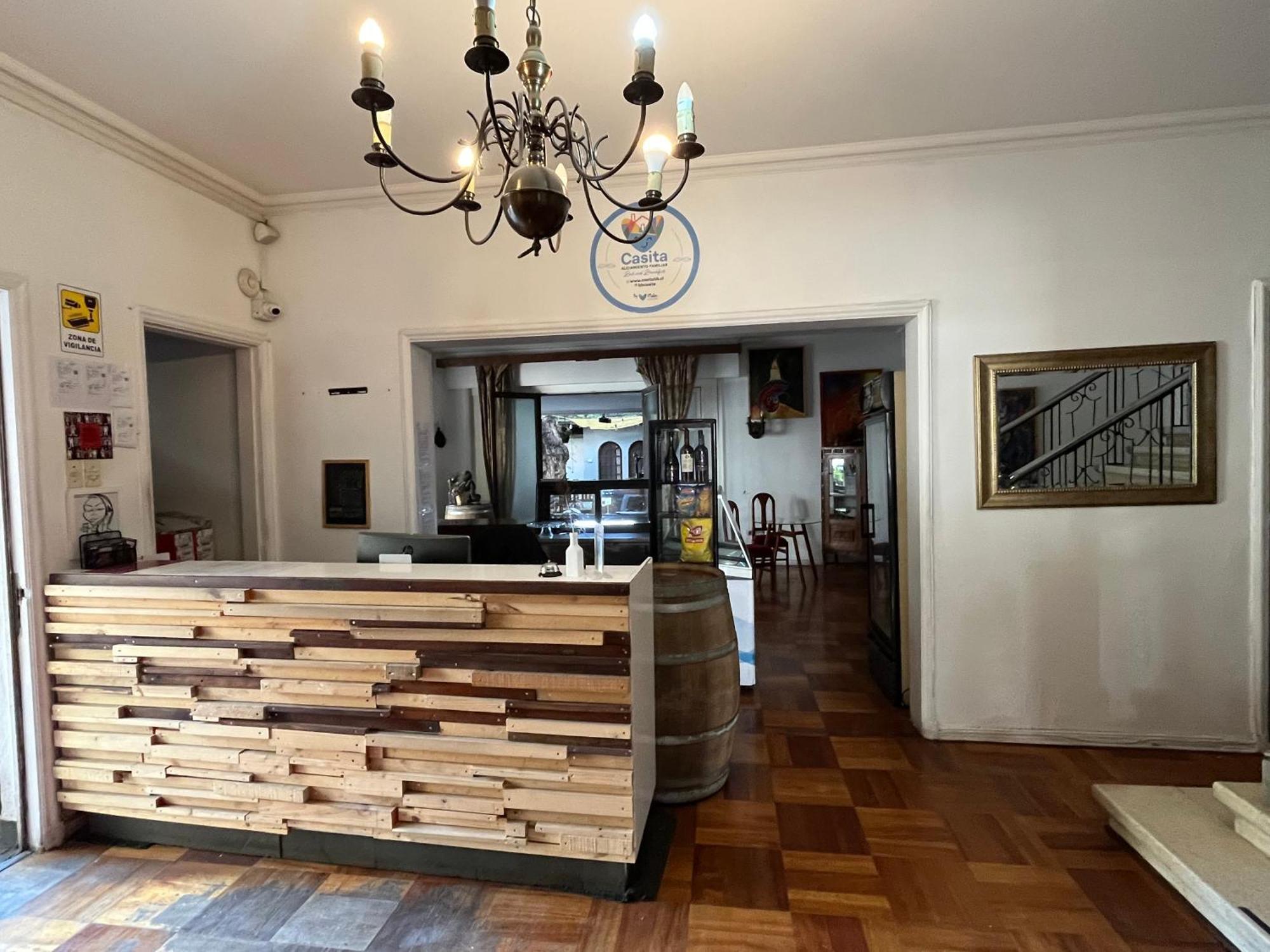 Bbcasita Blue Santiago del Cile