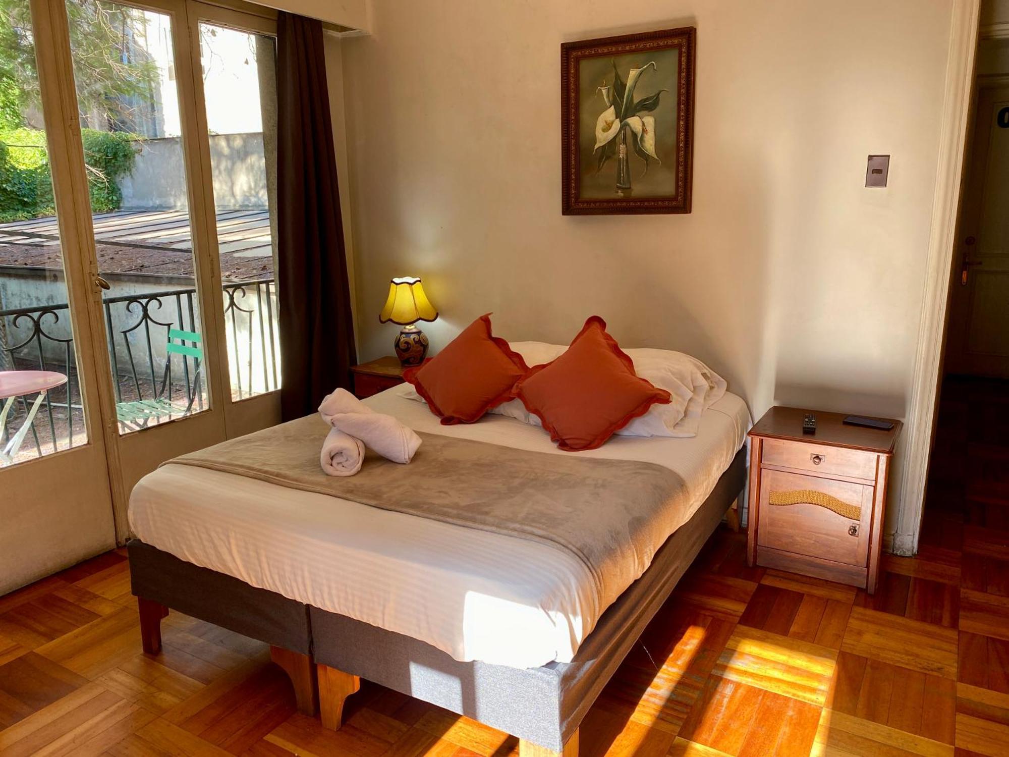Bed and breakfast Bbcasita Blue Santiago de Chile