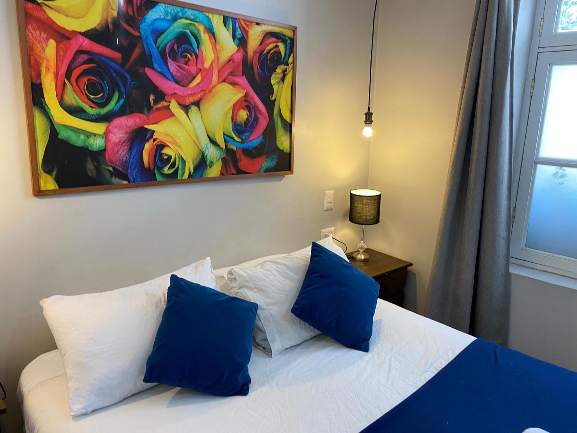 Bbcasita Blue Bed and breakfast Santiago de Chile