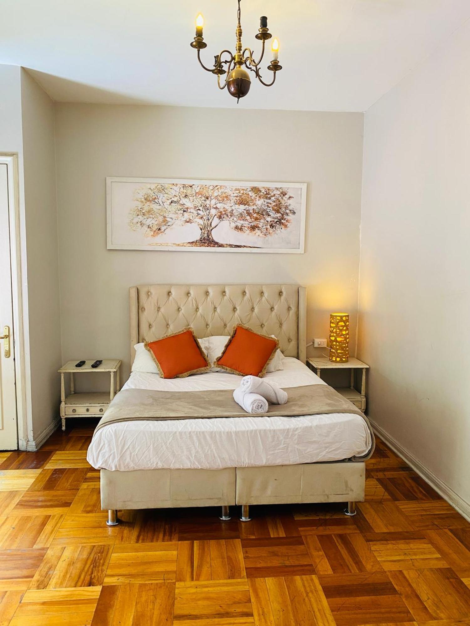 Bbcasita Blue Bed and breakfast Santiago de Chile