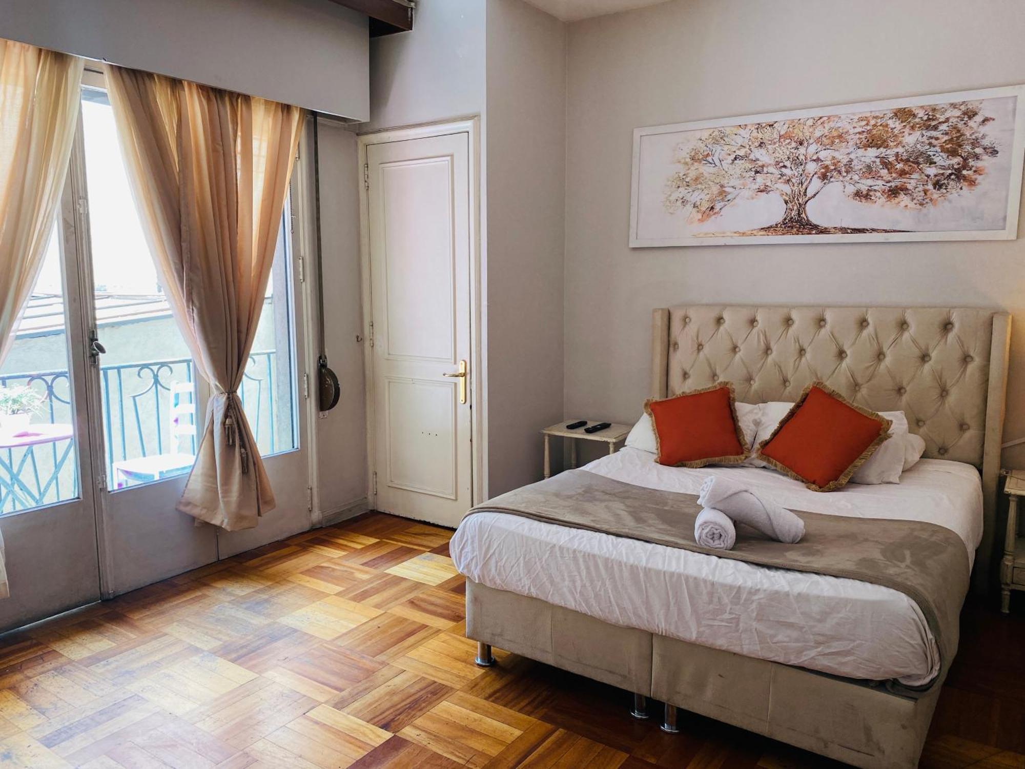 Bed and breakfast Bbcasita Blue Santiago de Chile