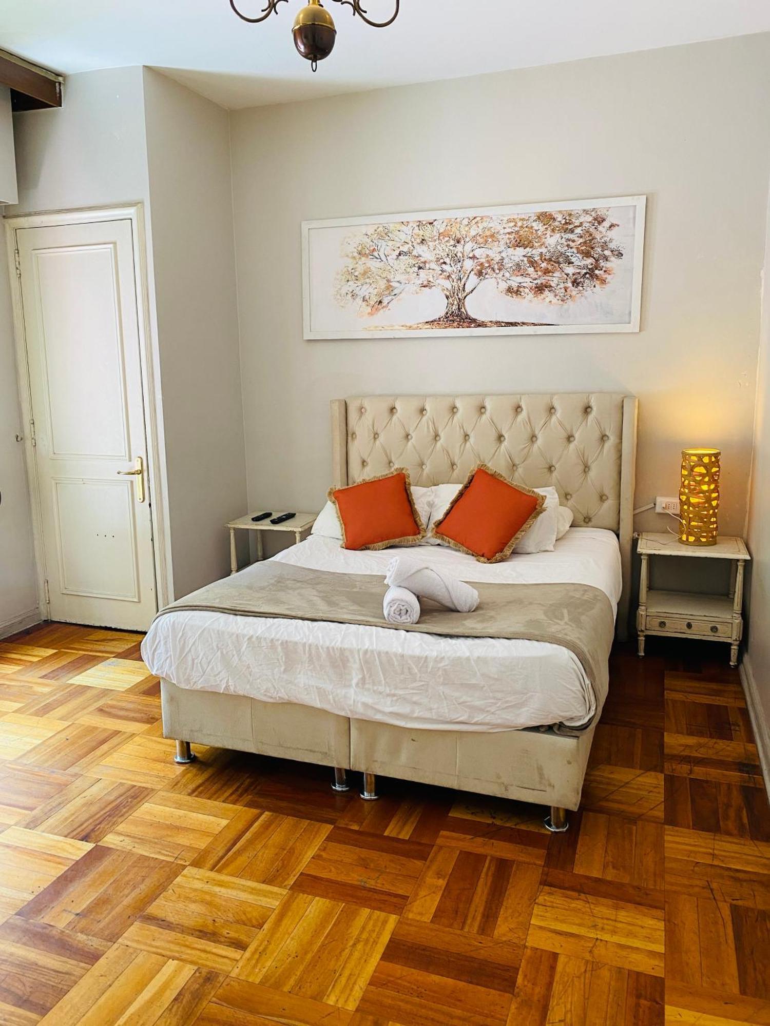 Bbcasita Blue Bed and breakfast Santiago de Chile