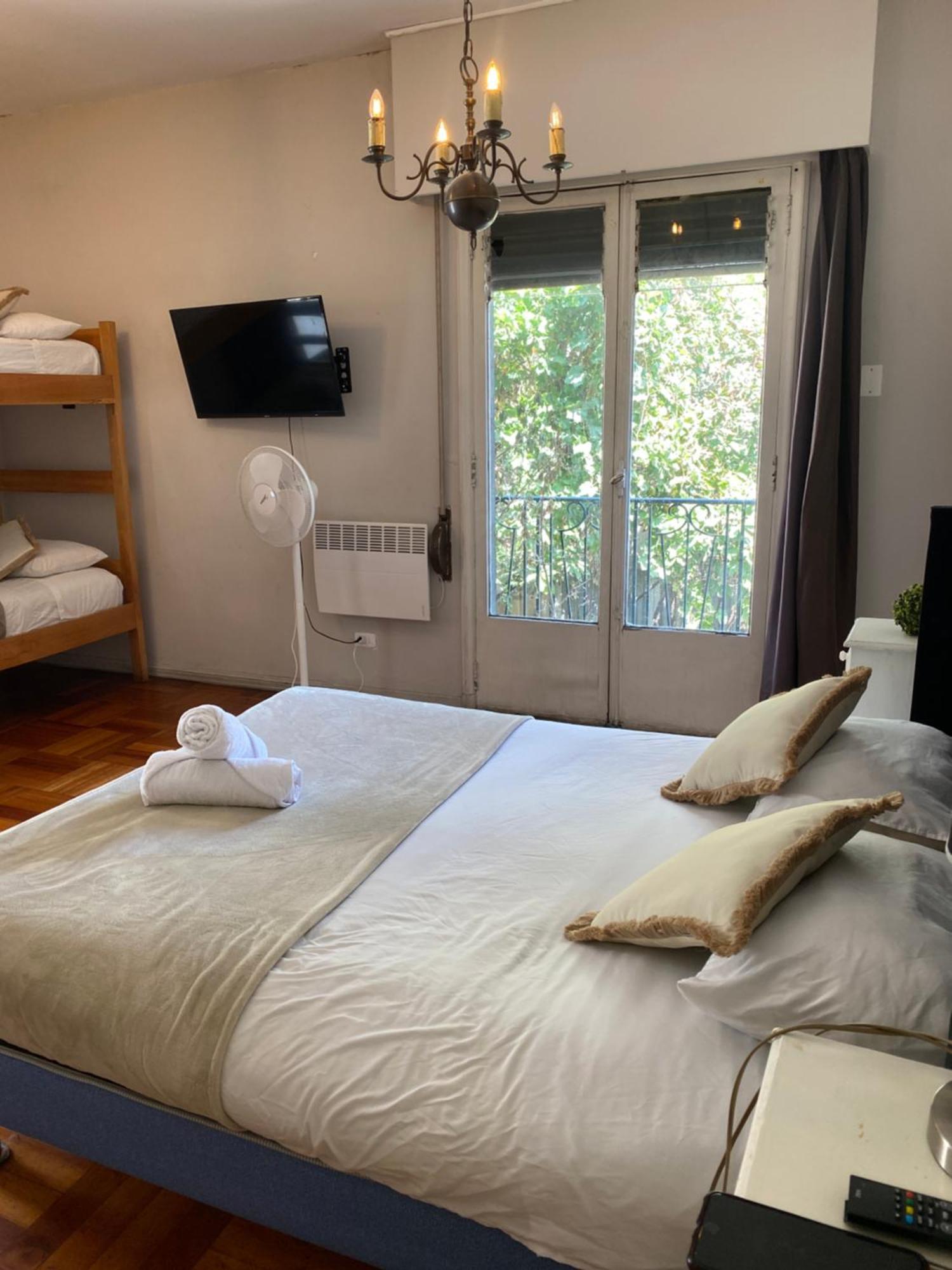 Bbcasita Blue Bed and breakfast Santiago de Chile