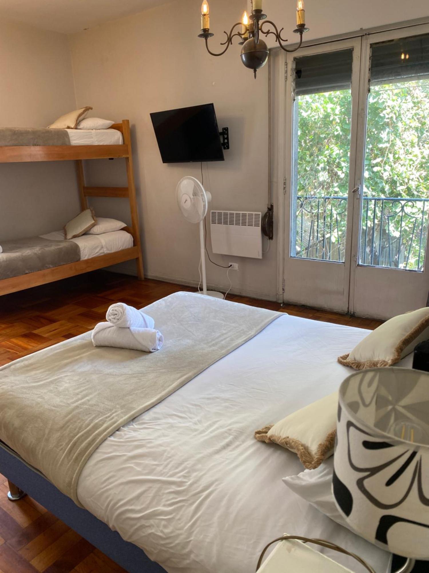 Bbcasita Blue Bed and breakfast Santiago de Chile