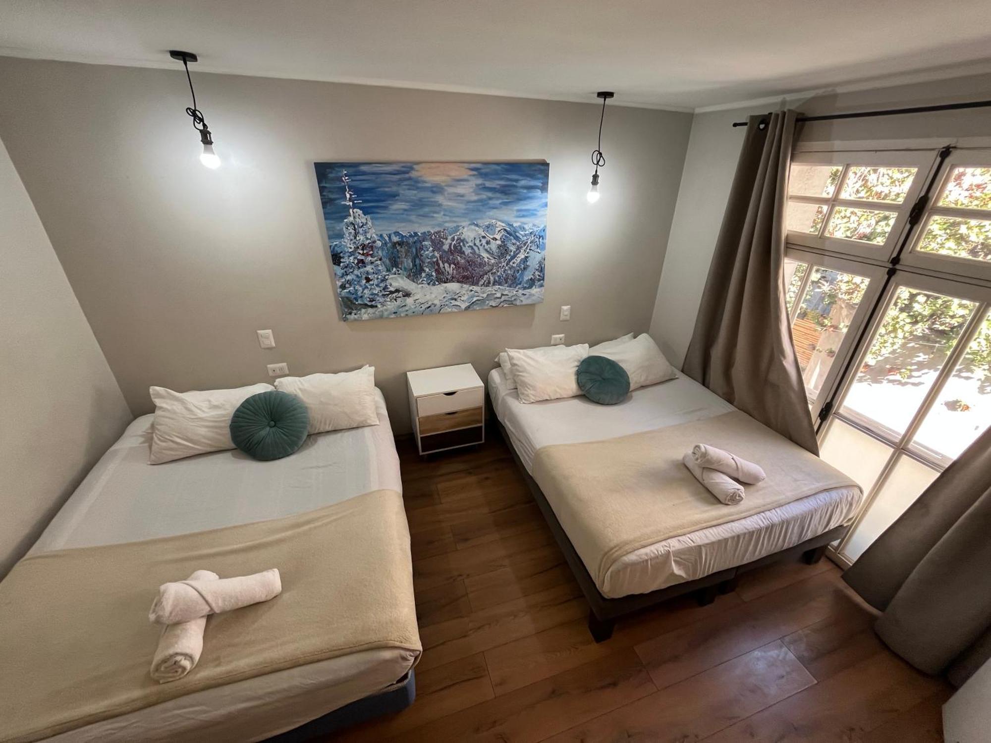 Bbcasita Blue Bed and breakfast *