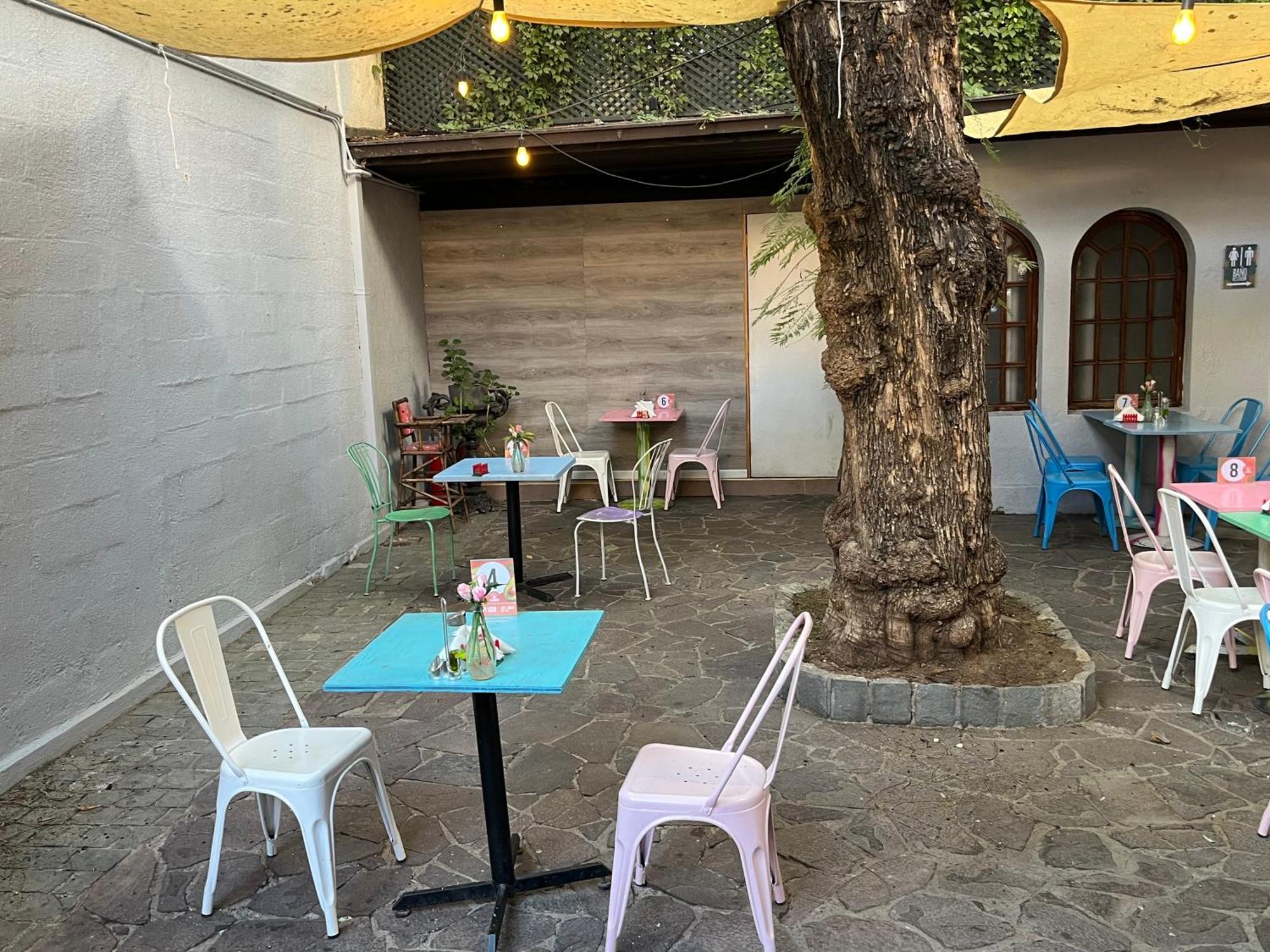 Bbcasita Blue Bed and breakfast Santiago de Chile
