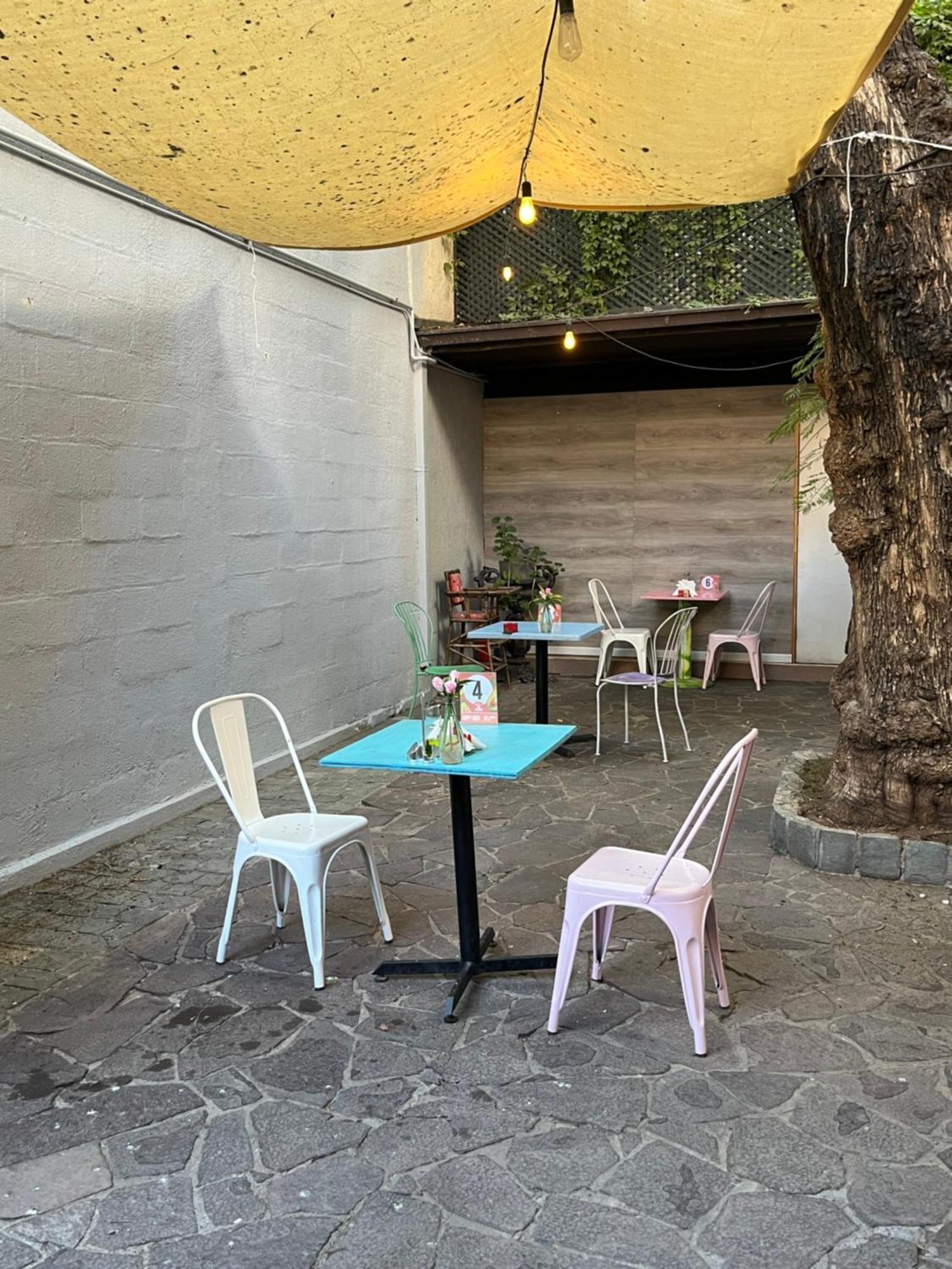 Bbcasita Blue Bed and breakfast *