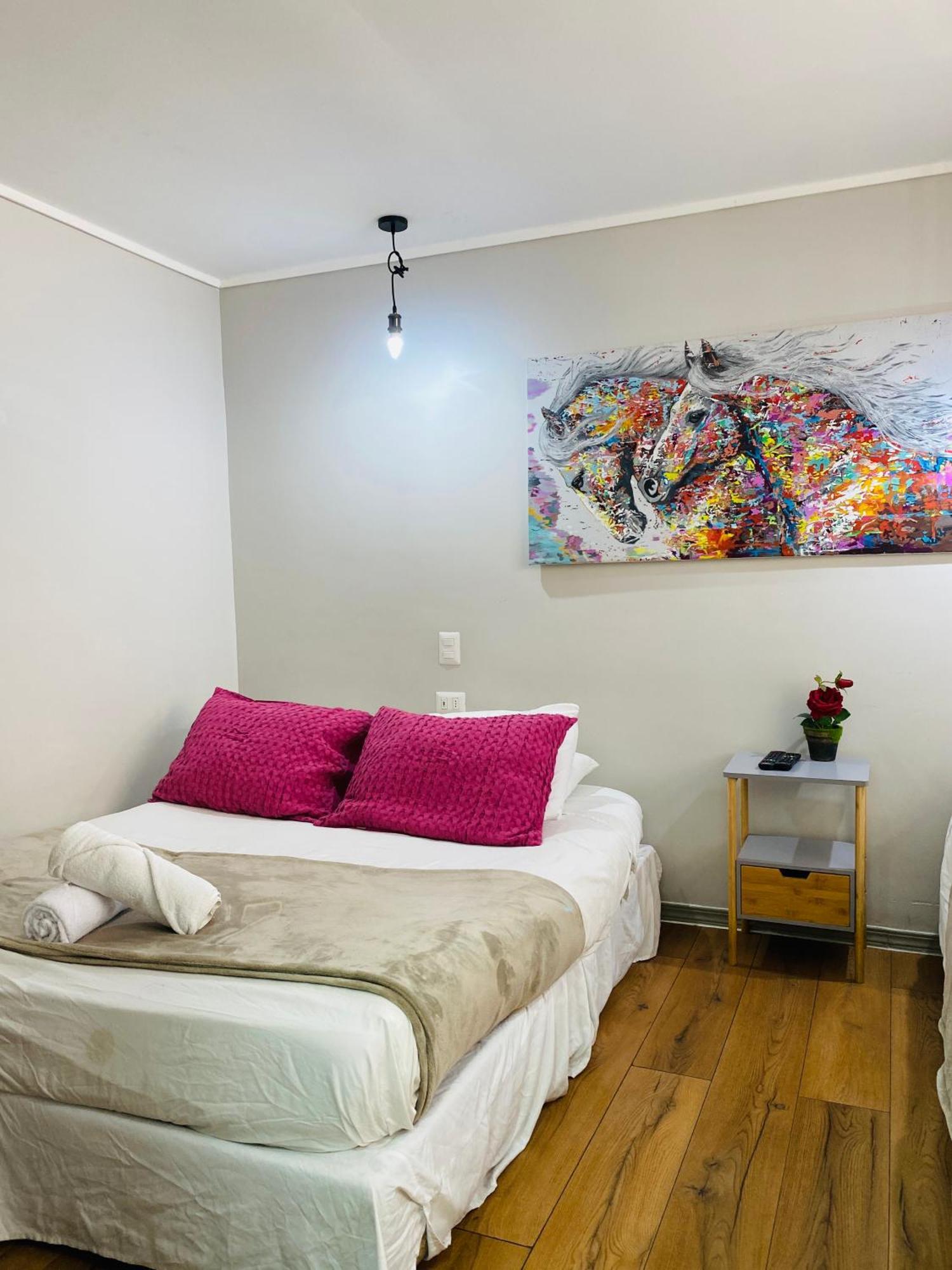 Bbcasita Blue Bed & Breakfast